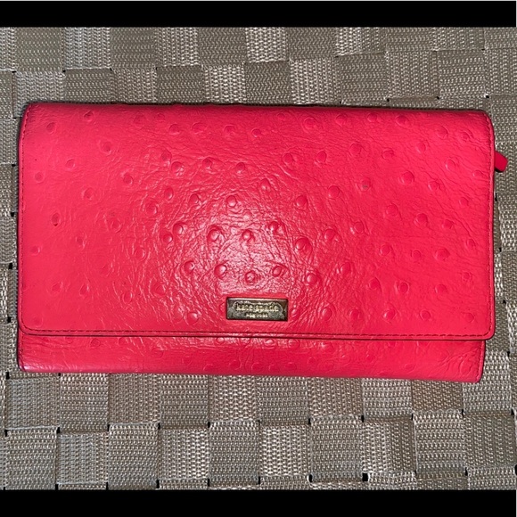 kate spade Handbags - KATE SPADE Clutch Phoenix wallet